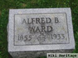 Alfred B Ward