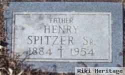 Henry J Spitzer, Sr