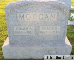 Nancy Ellen Foringer Morgan