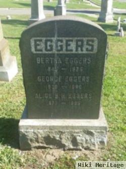 Bertha Eggers