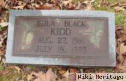 Lula Black Kidd