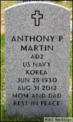 Anthony Paul Martin