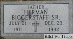 Herman Biggerstaff, Sr