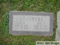 Lillie Lupinski