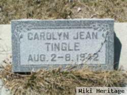 Carolyn Jean Tingle