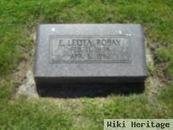 E Leota Robay