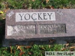 Donald W Yockey