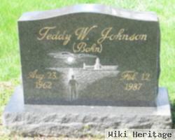 Teddy William Johnson