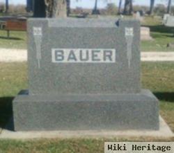 Gustav George Bauer