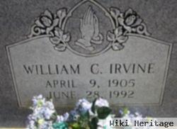 William C. Irvine