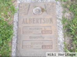 Murlin S Albertson