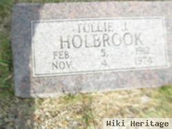 Tullie James Holbrook