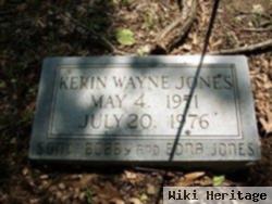 Kevin Wayne Jones