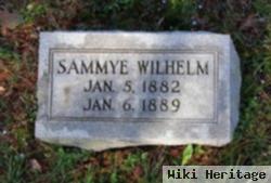 Sammye Wilhelm