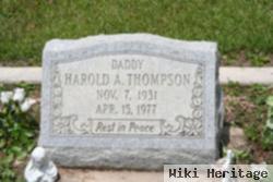 Harold Anderson Thompson