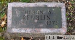 Theron Stearns Reublin