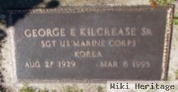 George E. Kilcrease, Sr