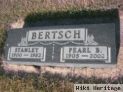 Stanley Bertsch