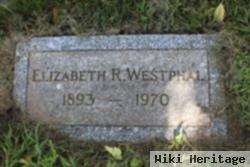 Elizabeth R Westphal