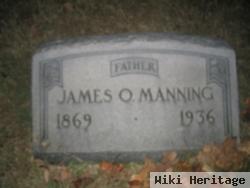 James O Manning