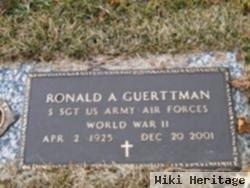 Ronald A Guerttman