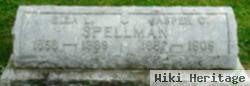 Ella L. Lewis Spellman