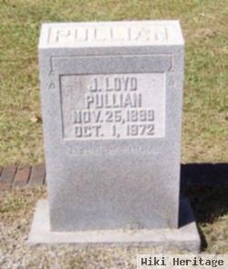 J Loyd Pullian