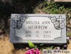 Melisa Ann Morrow