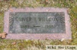 Oliver T. Willcox