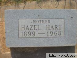 Hazel Eva Butler Hart