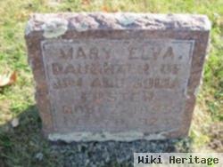 Mary Elva Foster