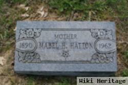 Mabel H. Hatton