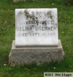 Selina Brenner