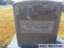 Curtis Lindsay Efird