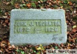 John J Thornton