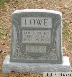 James Richey Lowe