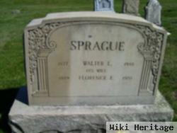 Walter Leroy Sprague