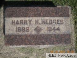 Harry Hubert Hedges