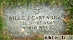 Willie Cartwright