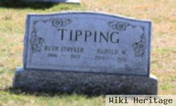 Harold W Tipping