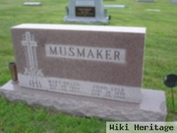 John Lyle Musmaker