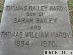 Thomas Bailey Hardy