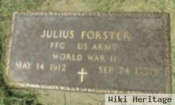 Julius Forster