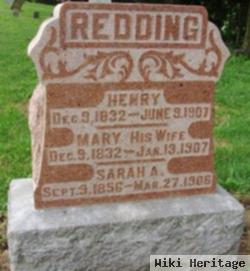 Mary Redding