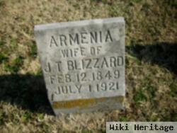 Armenia Scott Blizzard