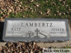 Joseph Lambertz