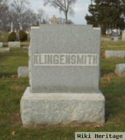 Richard Lee Klingensmith