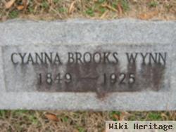 Cyanna Brooks Wynn