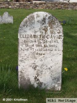 Elizabeth Davis