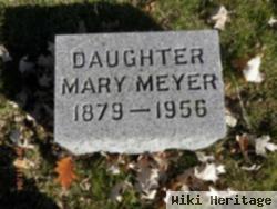 Mary Meyer Hintz